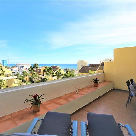 Apartment Pedro Estepona Buitenkant foto