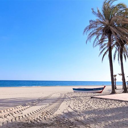 Apartment Pedro Estepona Buitenkant foto