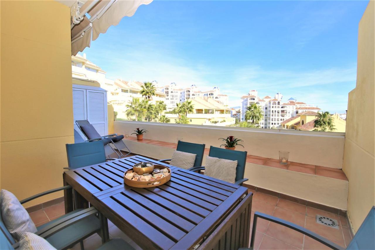 Apartment Pedro Estepona Buitenkant foto