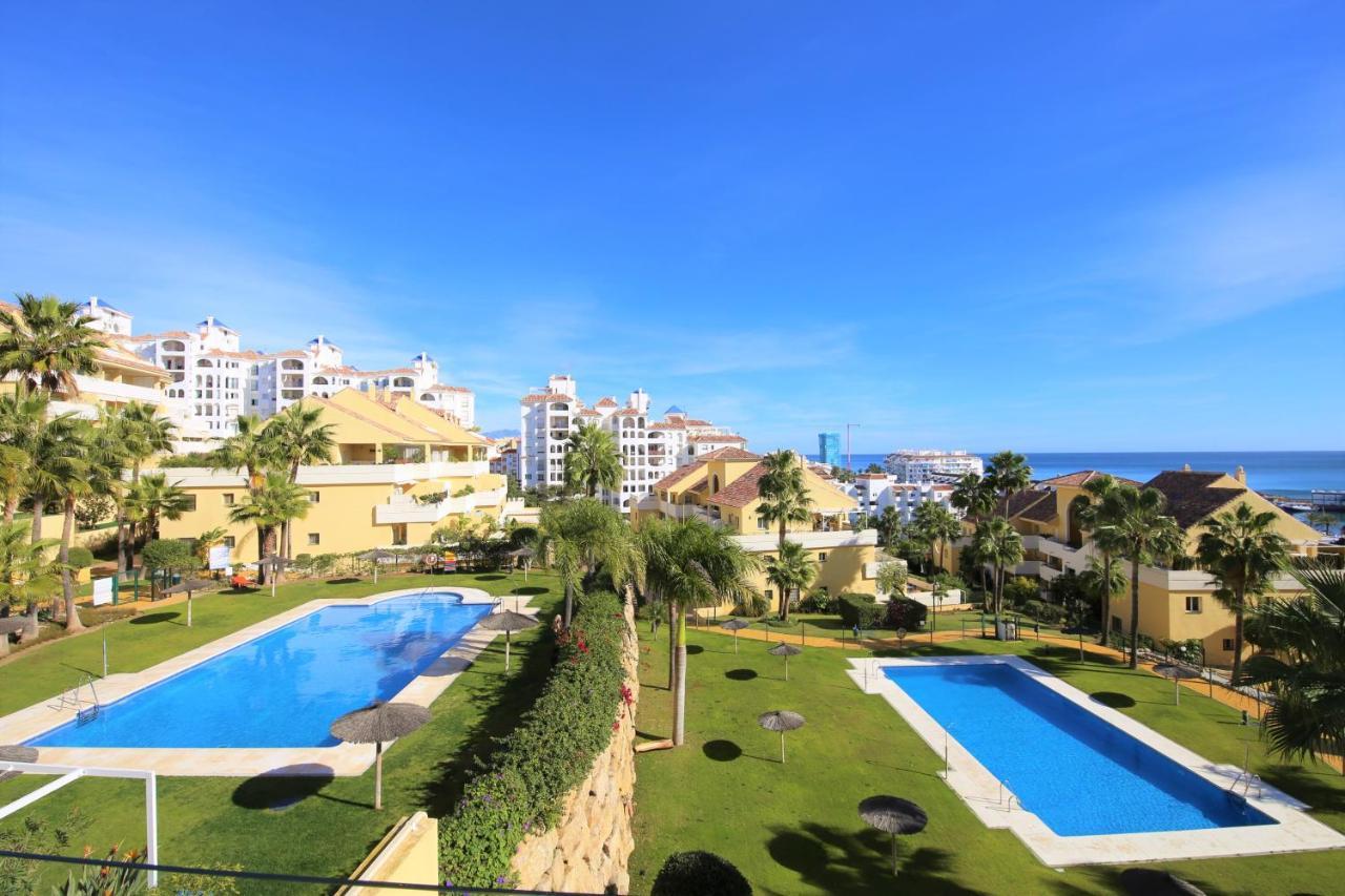 Apartment Pedro Estepona Buitenkant foto