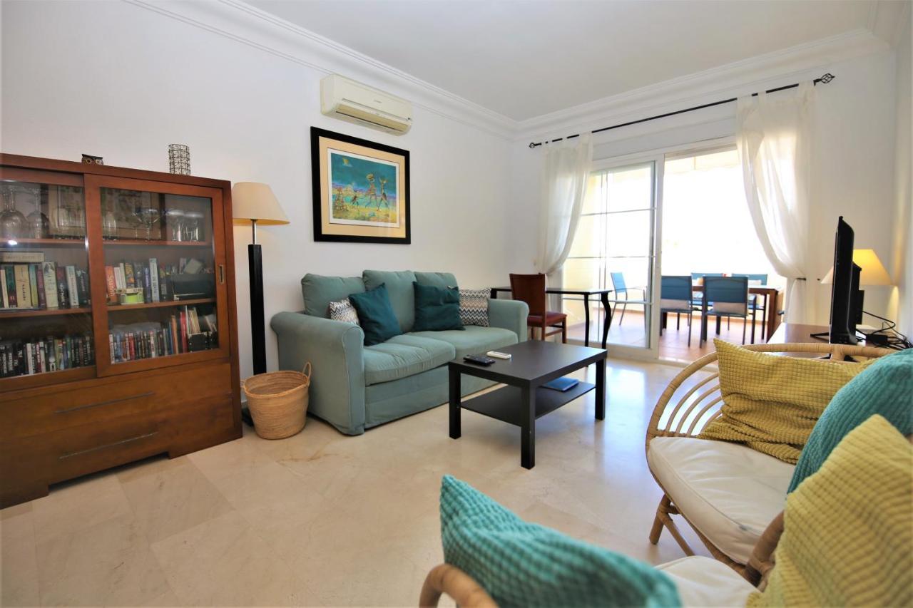 Apartment Pedro Estepona Buitenkant foto
