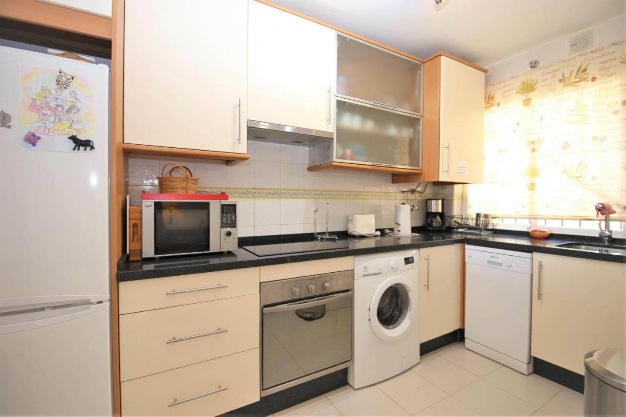Apartment Pedro Estepona Buitenkant foto