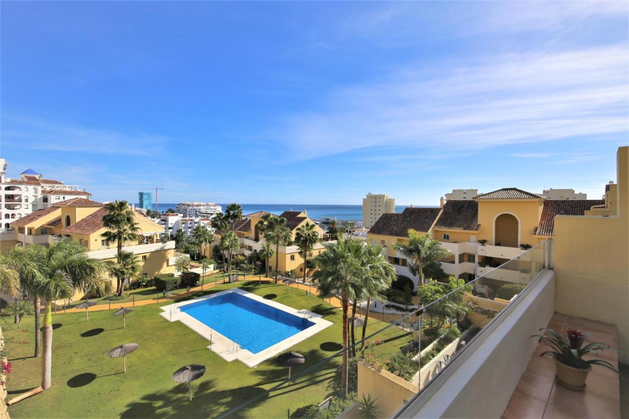 Apartment Pedro Estepona Buitenkant foto