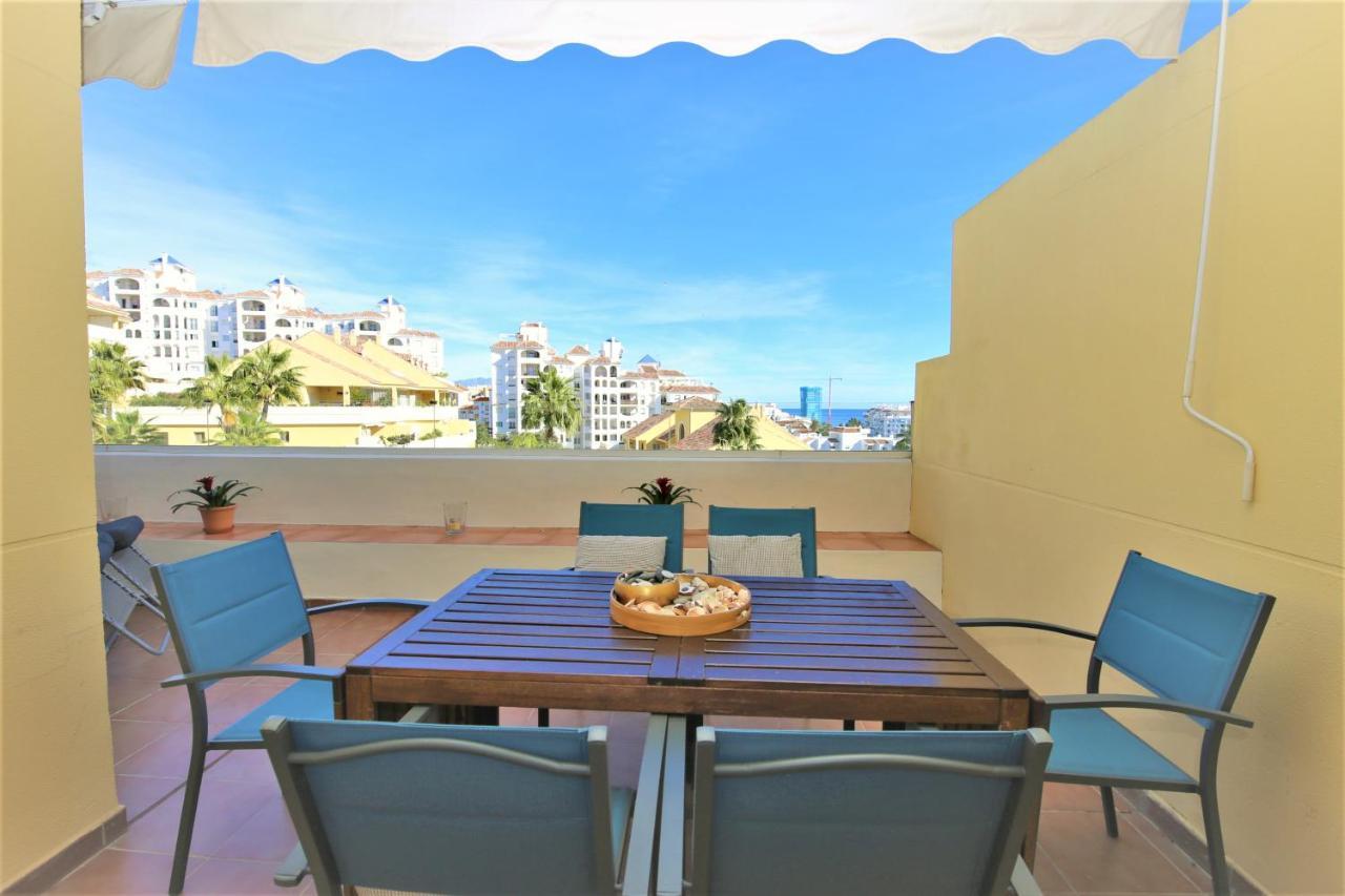 Apartment Pedro Estepona Buitenkant foto