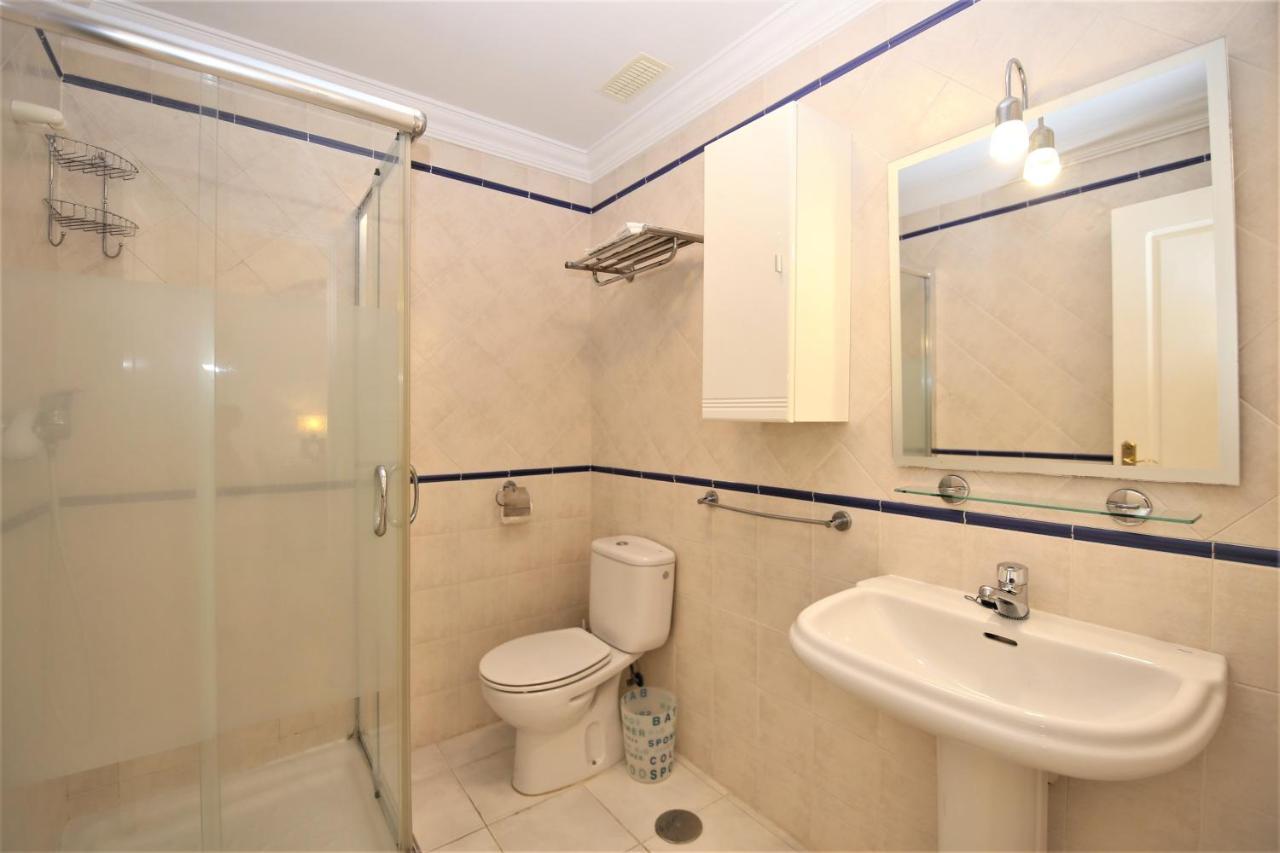 Apartment Pedro Estepona Buitenkant foto