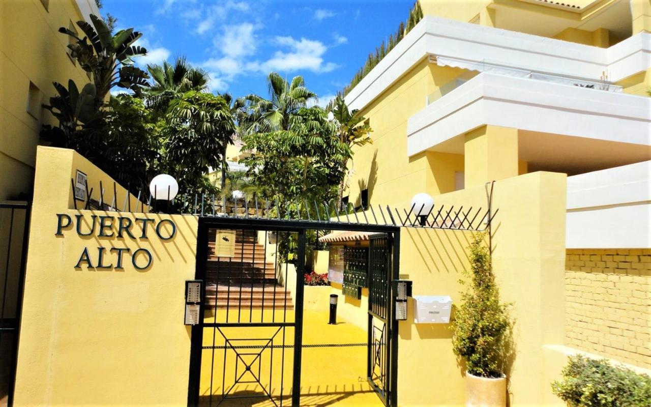 Apartment Pedro Estepona Buitenkant foto