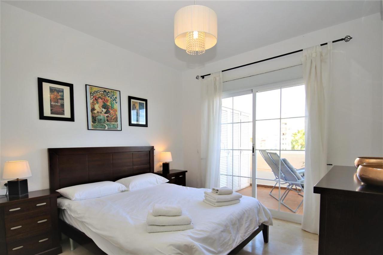 Apartment Pedro Estepona Buitenkant foto