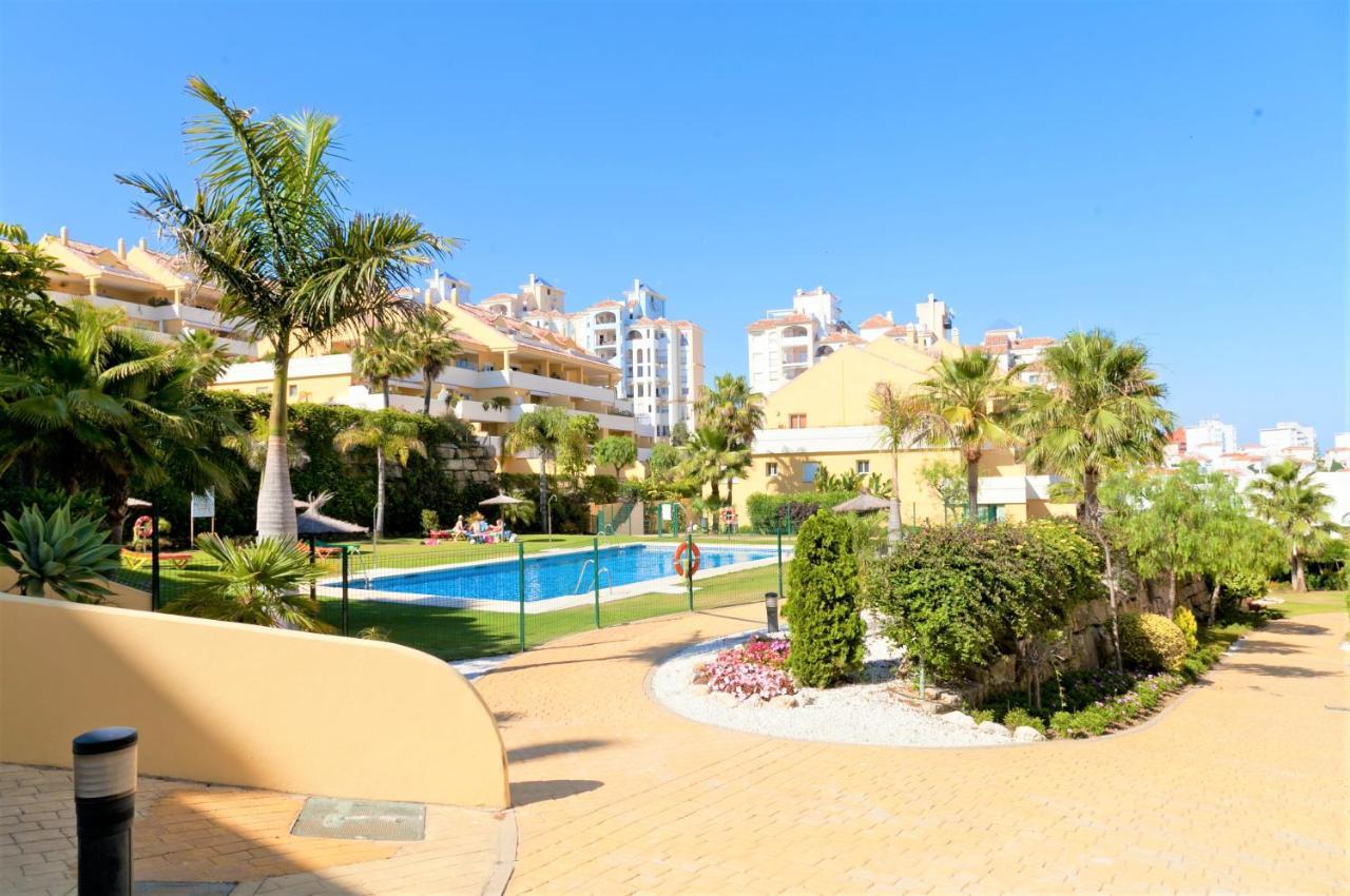 Apartment Pedro Estepona Buitenkant foto