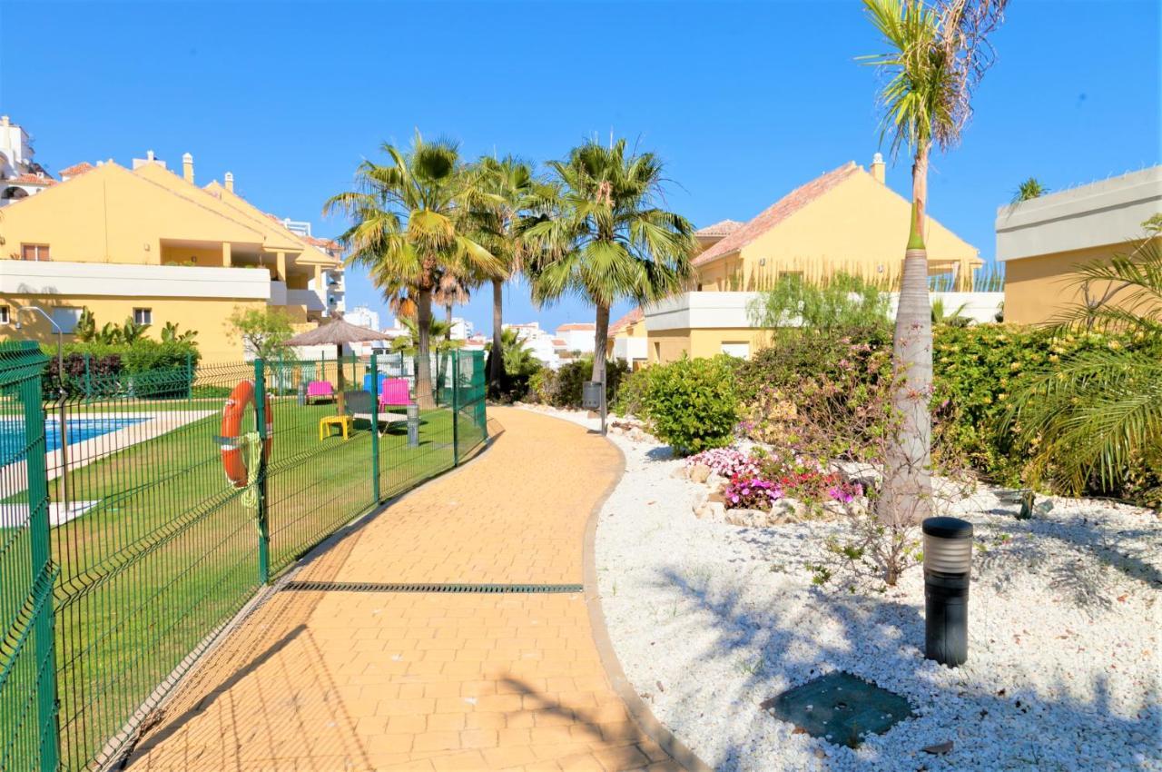 Apartment Pedro Estepona Buitenkant foto